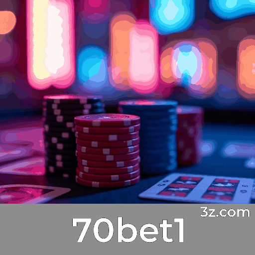 Desbloqueie Prêmios Surpreendentes no 70bet1!