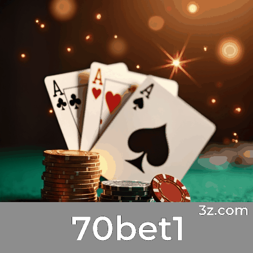 Diversão Incomparável com os Jogos de Qualidade do 70bet1